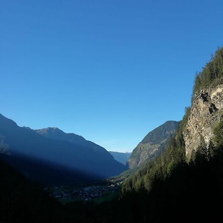 Pension Alpenrose Sankt Sigmund im Sellrain Exterior photo