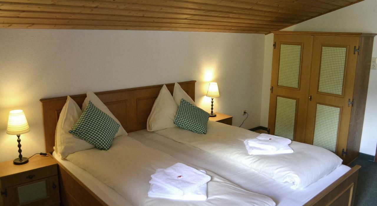 Pension Alpenrose Sankt Sigmund im Sellrain Exterior photo