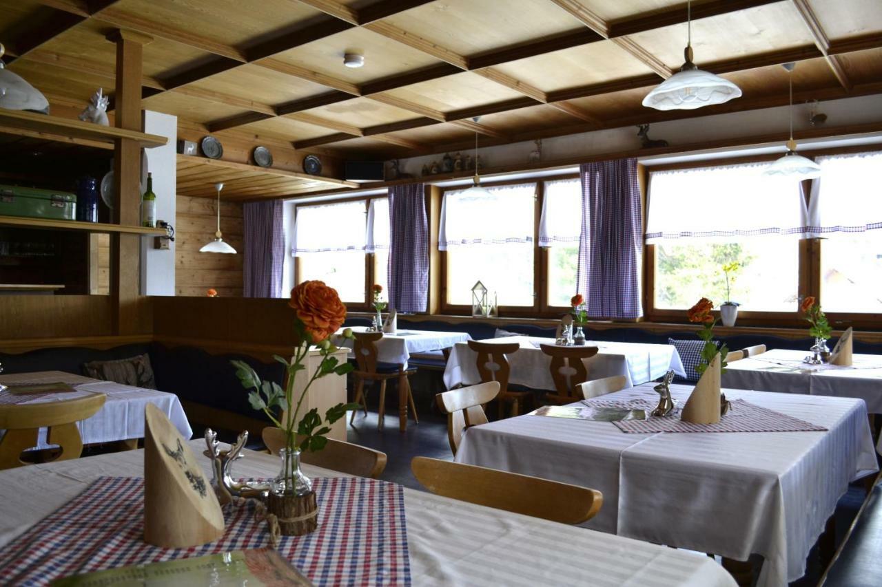 Pension Alpenrose Sankt Sigmund im Sellrain Exterior photo